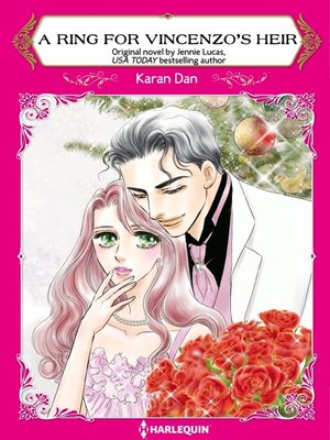 A Ring for Vincenzo's Heir - ebook